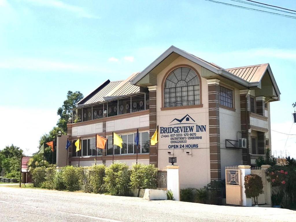 Bridgeview Hotel Laoag Εξωτερικό φωτογραφία